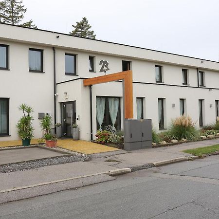 23-Hotel Schwadorf bei Wien المظهر الخارجي الصورة