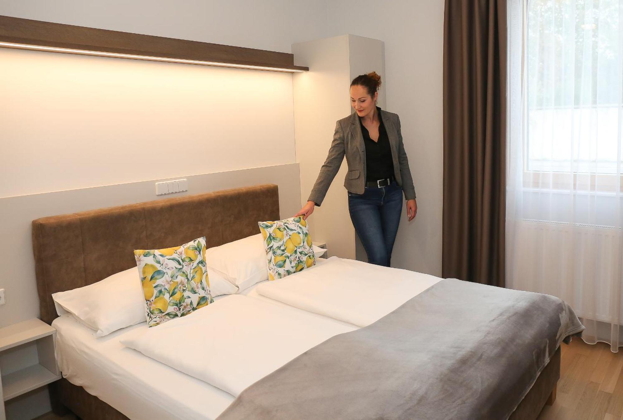 23-Hotel Schwadorf bei Wien المظهر الخارجي الصورة